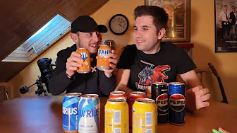 Reto de refrescos ZERO (a ciegas) - Sergio Encinas thumbnail