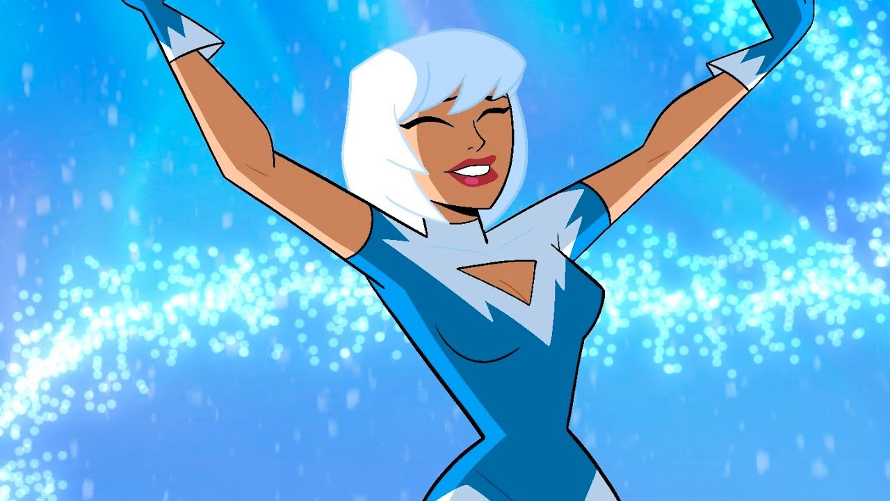 Who is Ice? (DC Comics) (Justice League International) YouTube