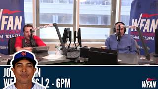Joe & Evan React: Luis Rojas Is Next Mets Manager