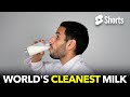 World's Cleanest Milk