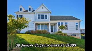 30 Juniper Ct, Cedar Grove, NJ 07009