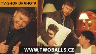 FanShop Drahota www.twoballs.cz