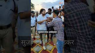   prakashambedkar babasaheb ambedkar  vanchit status shorts