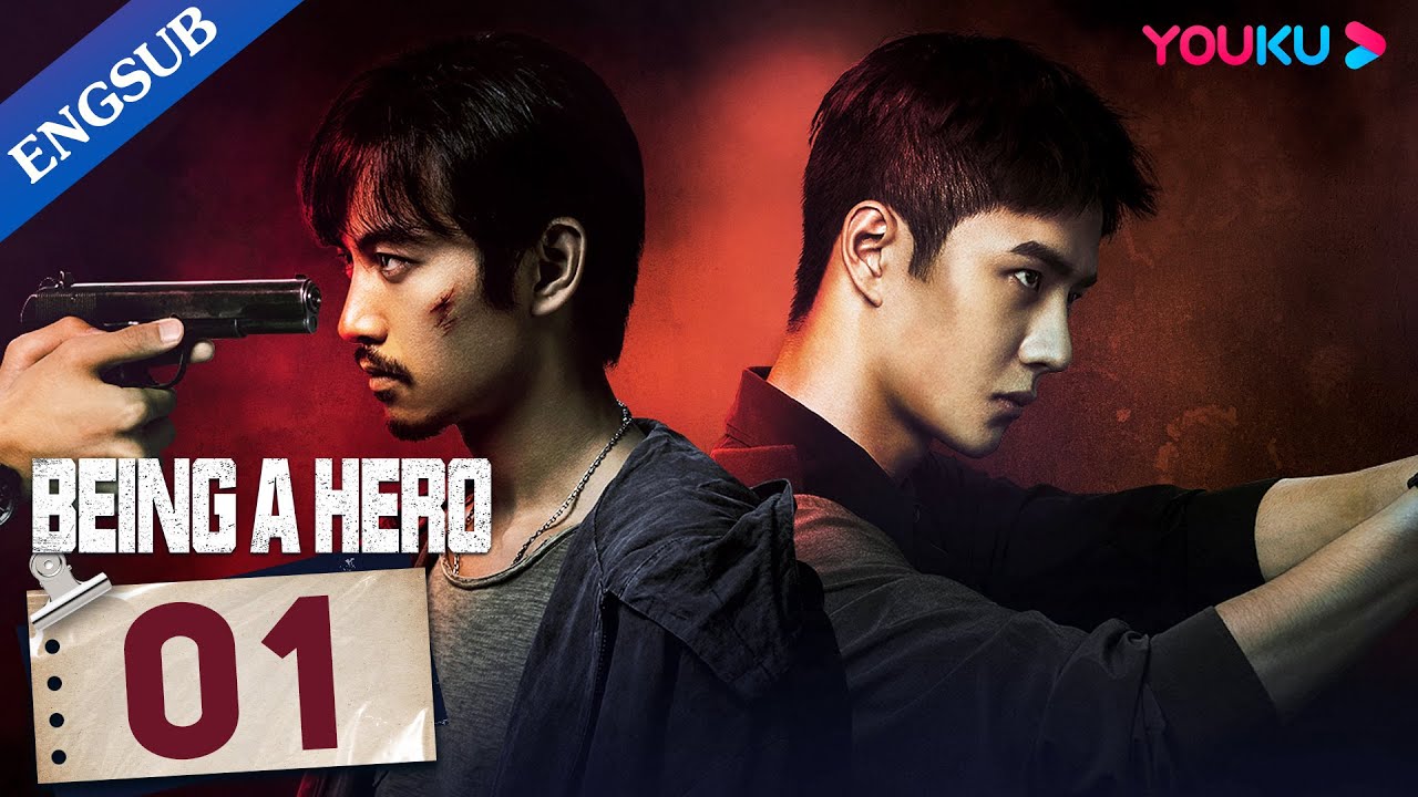 [Being a Hero] EP01