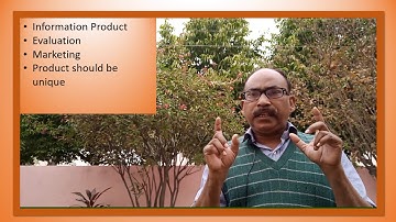 INFORMATION ANALYSIS, CONSOLIDATION AND REPACKAGING_INFORMATION PRODUCT_IV