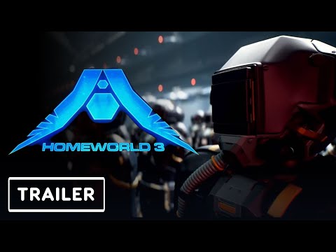 Homeworld 3 – Reveal Trailer | gamescom 2023