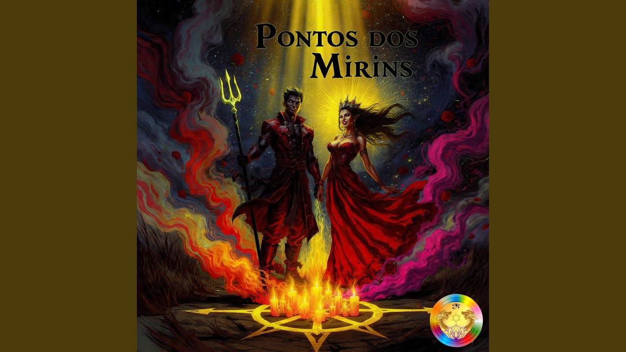 Ponto Exu mirim mirim quebra toco