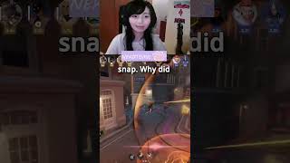 I suck at Deadlock