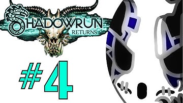Shadowrun Returns | Let