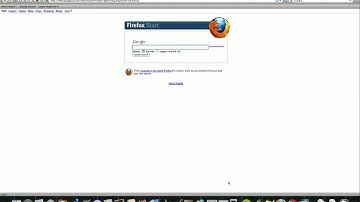Launching Browsers on Mac OS X 10.6 Snow Leopard
