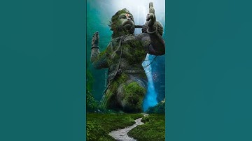 Thumbnail of Hanumanji Mantra || अतुलितबलधामं हेमशैलाभदेहं