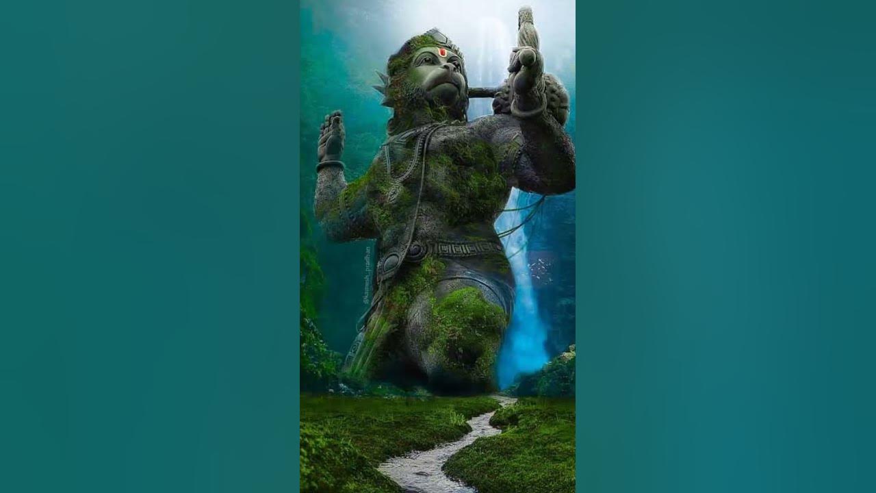 Hanumanji Mantra || अतुलितबलधामं हेमशैलाभदेहं