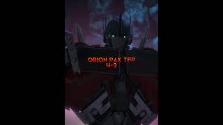 Orion Pax Tfp Vs Optimus Prime Tfp Base Explosion #transformers #shorts #editz