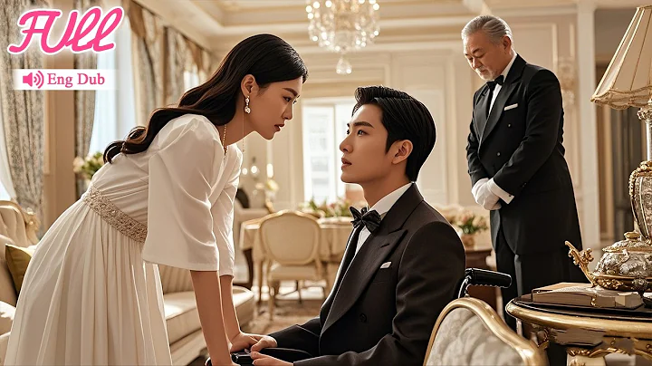 【Eng Dub】CEO pretended disabled to test his wife, only to find she was his savior from 10 years ago!