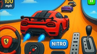 Impossible GT Car Stunt  Racing  - GT Car Stunt Master  3D Android Gameplay Gupta Gaming Zone #57 screenshot 4