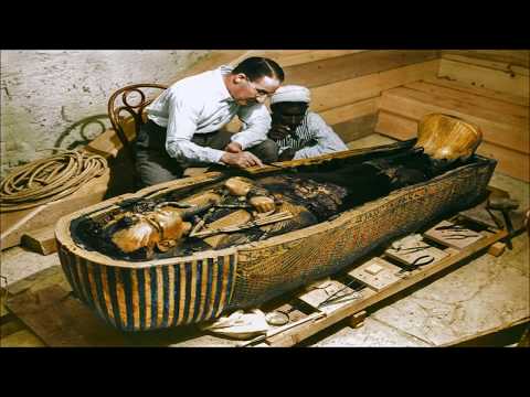 Vídeo: 3 Achados Incomuns Da Antiga Tumba De Tutankhamun - Visão Alternativa