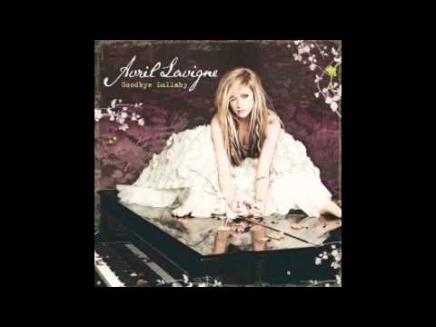 Smile Avril Lavigne (Audio)