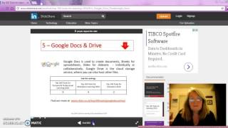 Screencast#4.Research e-learning tools