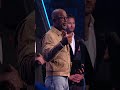 @DariusRucker accepts the Veterans Voice Award presented by @usaa's Honor Through Action