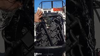 Sustitucion De Impeler Y Termostatos Motor Fuera De Borda Mercury Efi 150 Hp 2t