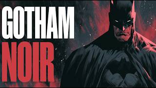 Fall Asleep To A Batman Noir Story: Scarecrow’s Experiment