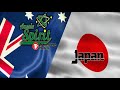 2019 Asia Pacific - Cup Day 3 - Travelodge Aussie Spirit Vs Japan