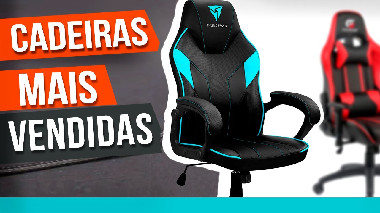 Tá muito caro! Cadeiras gamer sofrem com preços extraordinários e