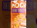 Sriracha Mochi Snacks - Product Review #shorts