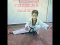 Taekwondo training for beginners EP - 01 #part1