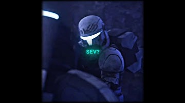 It was good to see them again. | #starwars #fananimation #clonecommando