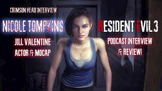 Resident Evil Podcast Nicole Tompkins Resident Evil 3