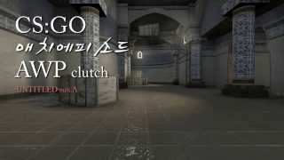 CS:GO ·UNTITLED·sun.A dust2awp
