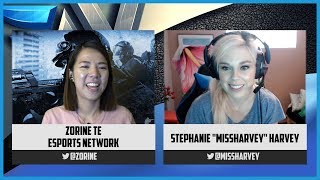 missharvey on mixed-gender CS:GO teams and why female tournaments ...