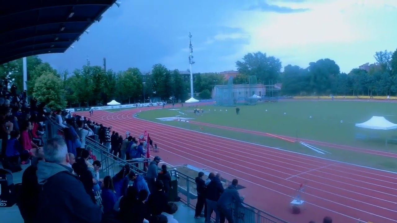 C.D.S. ASSOLUTO - Modena 2023 - m 4 x 100 uomini - serie 2