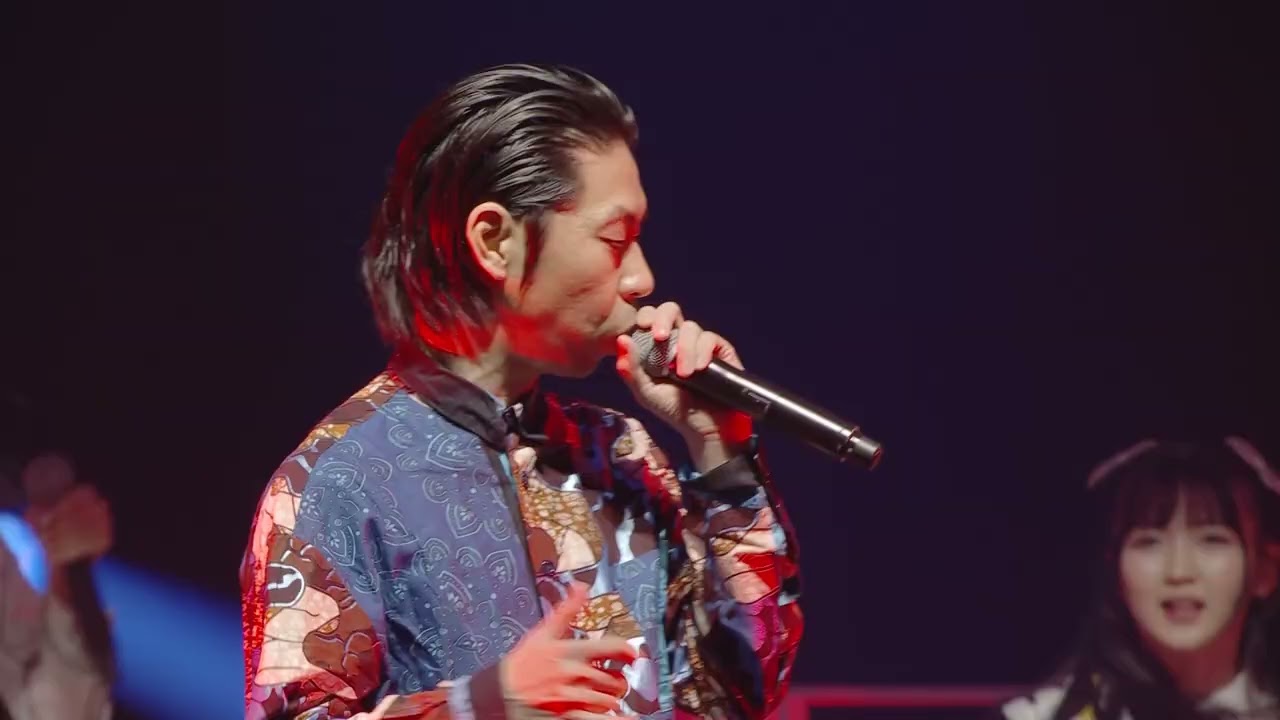 Performance Video】LINKLPLANET feat. 呂布カルマ『on the earth