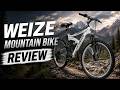 WEIZE Mountain Bike Review | Best Budget Mountain Bike for Beginners!