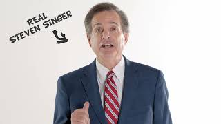 I Hate Steven Singer - No Phony Sales!
