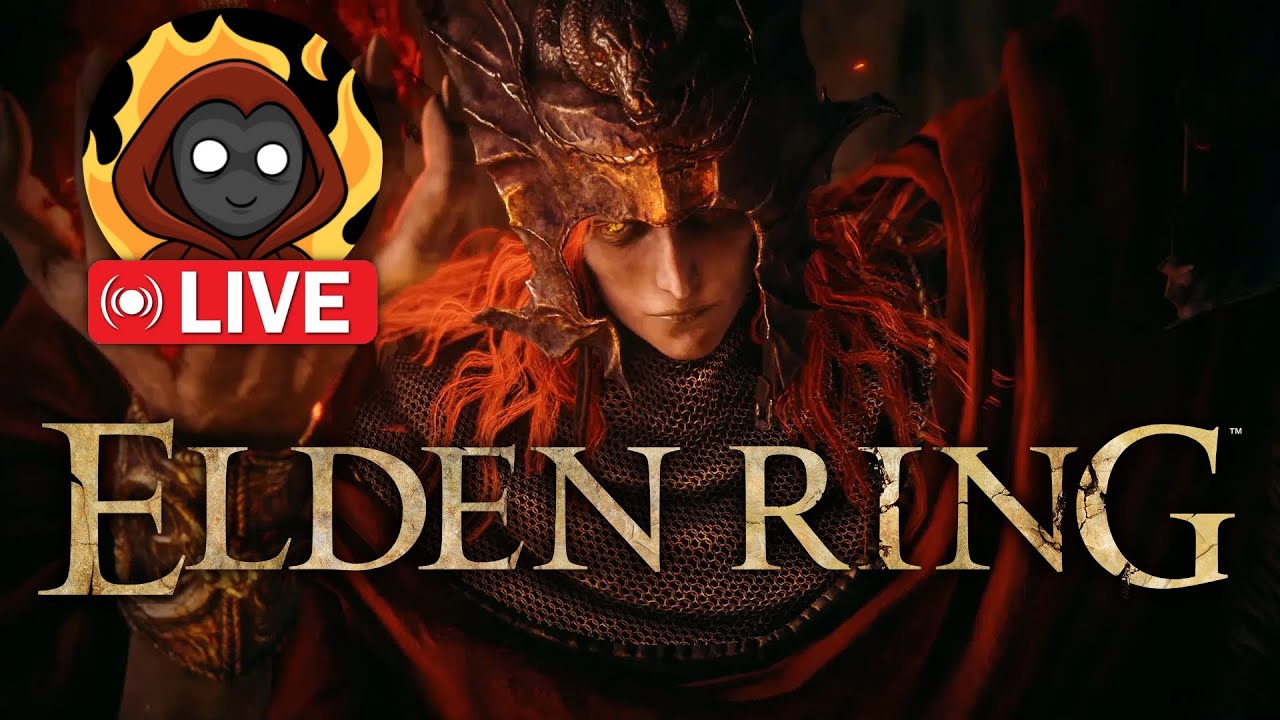 NG - NG+100 DEATHLESS (viewer-chosen weapons) - ELDEN RING