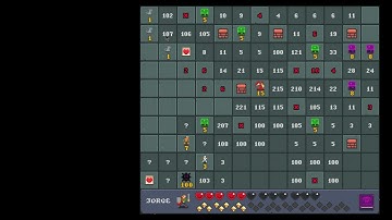 Dragonsweeper by Daniel Benmergui