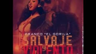 Salvaje Y Violento Original   Franco El Gorila Video Music ★ REGGAETON 2015 ★