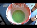 How to Make Matcha | Matcha tea time | Easy Way to Make Green Tea | healthy tea  Japanese green tea
