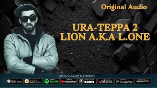 Lion a.k.a L.One Ura-Teppa 2 (Original Audio) Живой Голос 2023