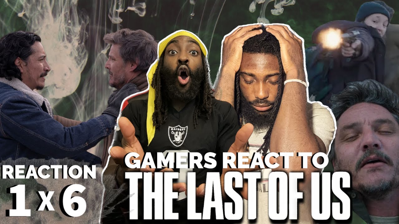 Gamers React To The Last Of Us 1x6 “Kin” REACTION - YouTube