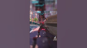 Junkrat is low key so fun #viral #fypシ #twitch #youtube #funny #gaming #overwatchclips #overwatch