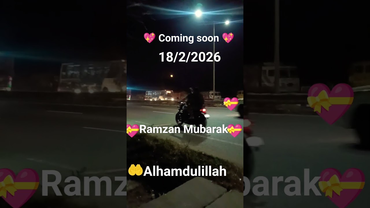 💖Coming song Mahe Ramzan 🤲 18/2/2026 ❤️#ramadan #ramzan #ramzanmubarak #shortsfeed #viral #status