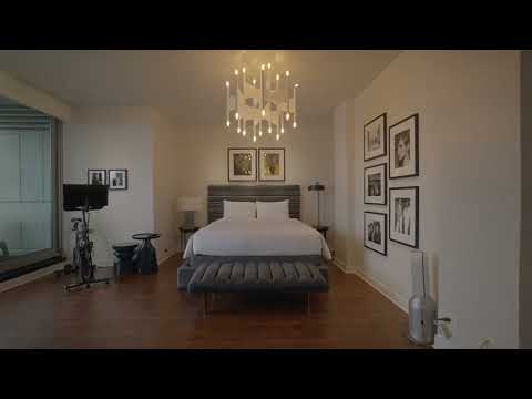 Andaz West Hollywood hotel video - video from Visitwesthollywood