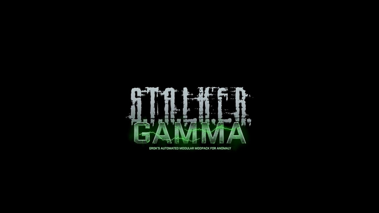 STALKER GAMMA Trailer