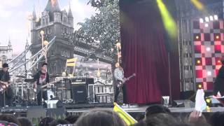20130814 FTISLAND I Wish @ DMZ K-ROCK In Harmony