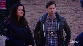 Brooklyn Nine-Nine | 6x09 | Jake & Amy Scenes (PART 4)