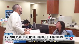 Health U: Prostate cancer survivor shares importance of early detection